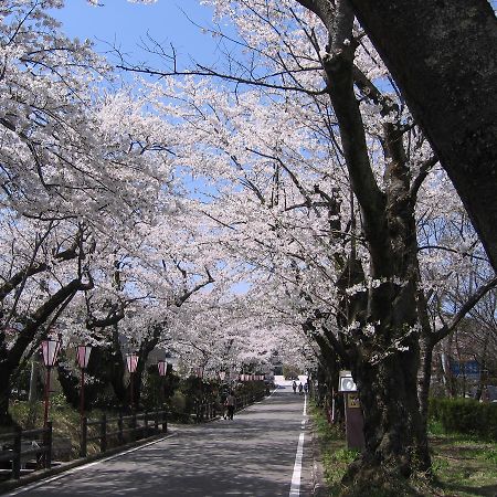 Kunugidaira Hotel Fukušima Exteriér fotografie