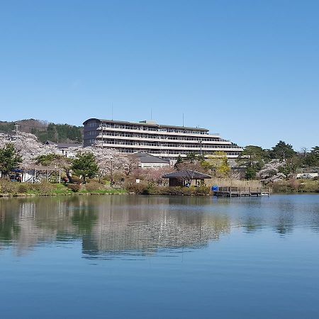 Kunugidaira Hotel Fukušima Exteriér fotografie