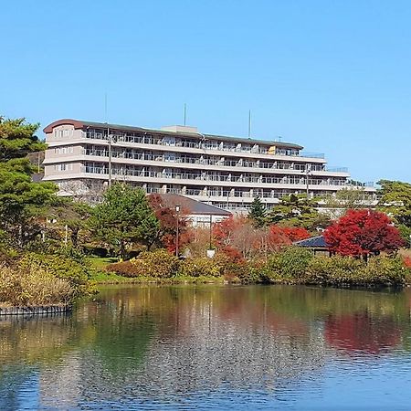 Kunugidaira Hotel Fukušima Exteriér fotografie