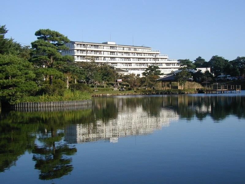 Kunugidaira Hotel Fukušima Exteriér fotografie