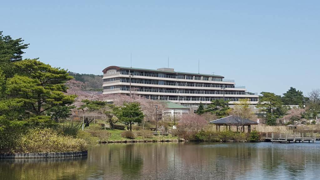 Kunugidaira Hotel Fukušima Exteriér fotografie